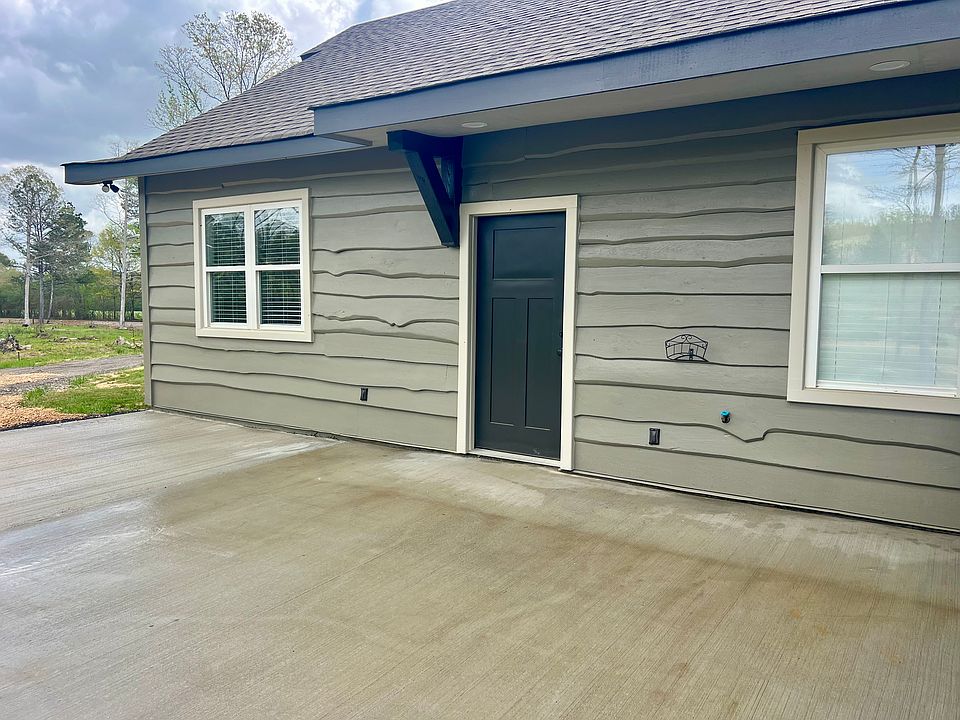 Back Patio