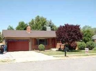 8628 S Vaquero Dr, Sandy, UT 84094