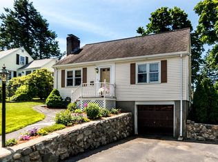 40 Sparkill St, Waltham, MA 02452