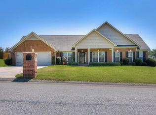 1810 Eva Ln, Hephzibah, GA 30815