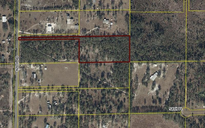 1st image of LOT 20 169th Rd
