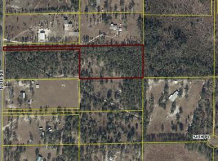LOT 20 169th Rd, Live Oak, FL 32060