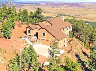 13084 Deer Ridge Way, Larkspur, CO 80118