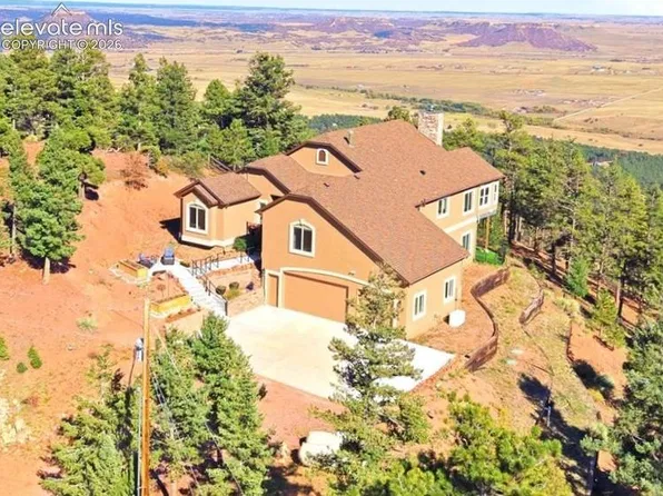 13084 Deer Ridge Way, Larkspur, CO 80118