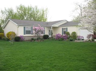 2509 N F St, Elwood, IN 46036