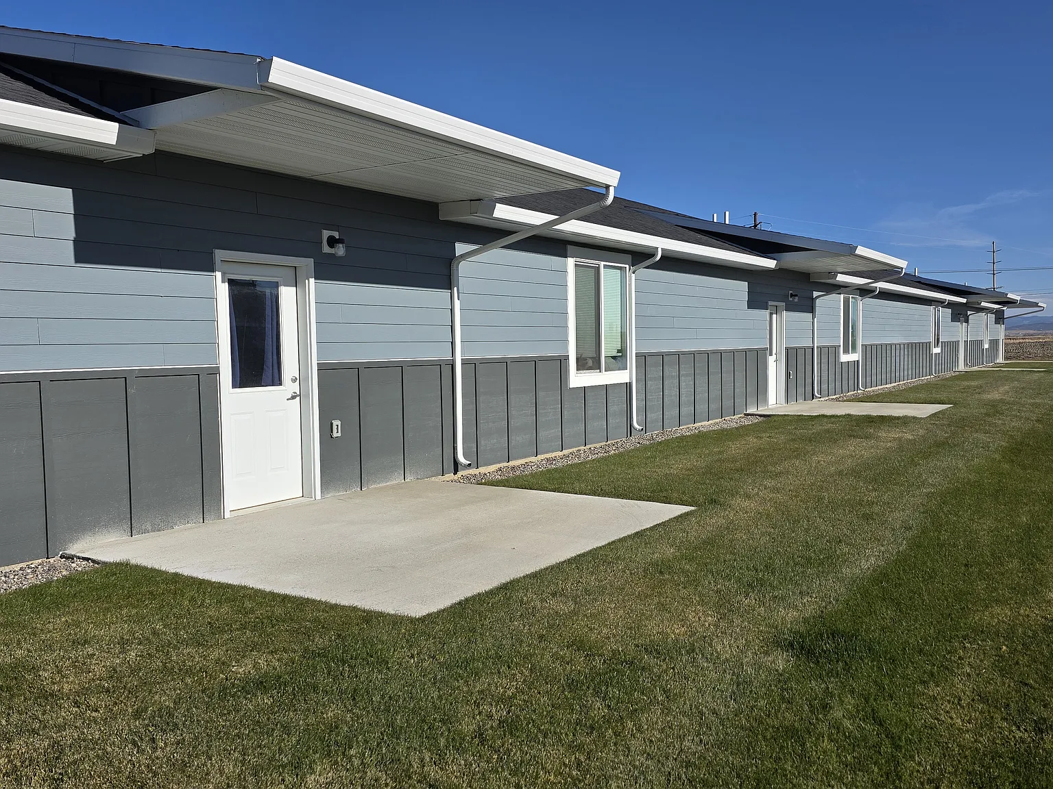 Kings Commons Patio Home Apartments — Photo 3