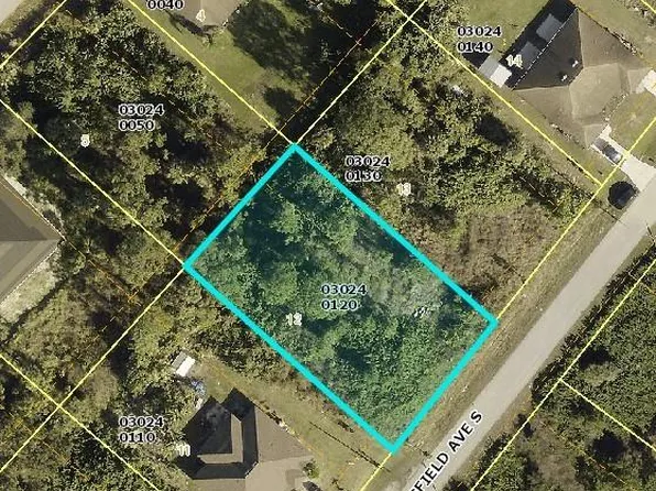 2416-2418 MANSFIELD AVE S, LEHIGH ACRES, FL 33973