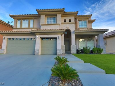 4712 Stavanger Ln, Las Vegas, NV, 89147