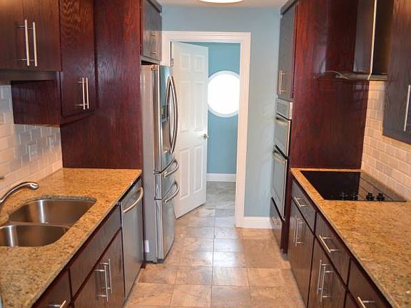 Impressive updated kitche
