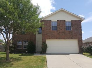 12929 Azure Heights Pl, Rhome, TX 76078