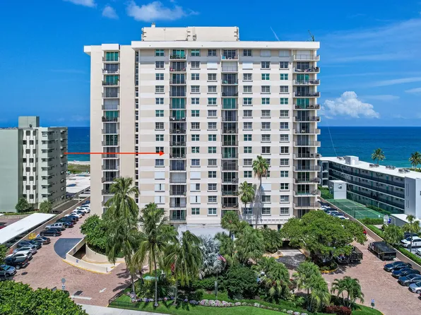1900 S Ocean Boulevard #7n, Pompano Beach, FL 33062