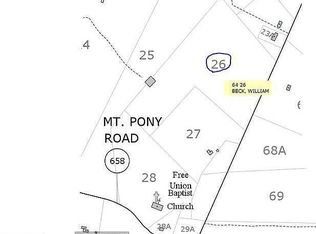 Blackjack Rd, Culpeper, VA 22701