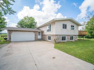 W1242 County Rd S, Kewaskum, WI 53040