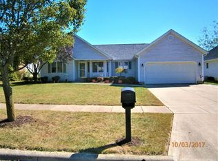 343 Chatham Rd, Circleville, OH 43113