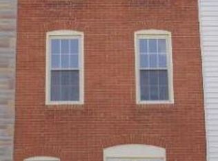 623 S Clinton St, Baltimore, MD 21224