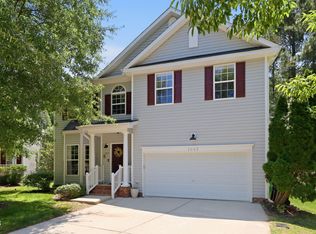 1007 Copper Ridge Ct, Apex, NC 27502