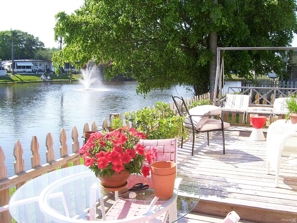 Back Deck