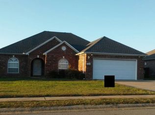 2423 Toccata Ln, Cabot, AR 72023