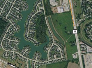 3522 Plymouth Pointe Ln, Missouri City, TX 77459