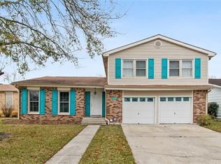 3824 Liro Ln, Harvey, LA 70058