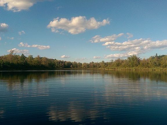Private Lake