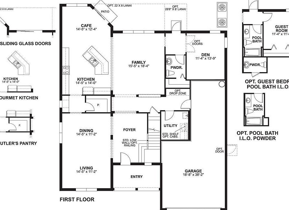 First Floor