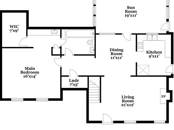 2nd image of this home