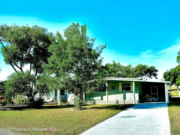 7391 Harlow St, Brooksville, FL 34613