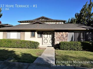 517 Hope Ter APT 1, Sunnyvale, CA 94087