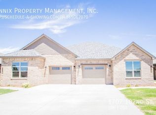 1707 102nd St #A, Lubbock, TX 79423