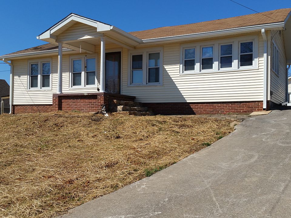 Home Front View