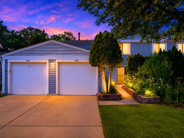 865 Oxford Pl Unit 865, Wheeling, IL 60090