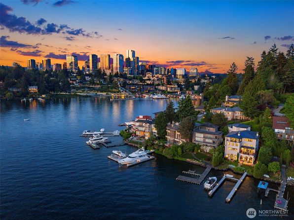 9205 SE Shoreland Drive, Bellevue, WA 98004