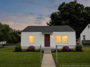 2722 E Marshall St, Tulsa, OK 74110
