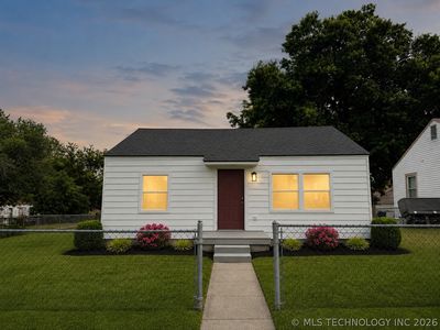 2722 E Marshall St, Tulsa, OK, 74110