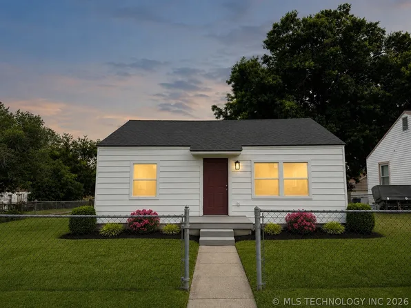 2722 E Marshall St, Tulsa, OK 74110