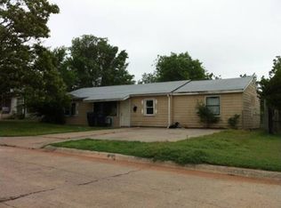 1130 SE 20th St, Oklahoma City, OK 73129