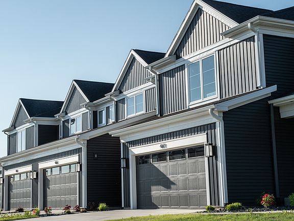 Modern urban exteriors