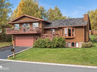 9560 Arlene Dr, Anchorage, AK 99502