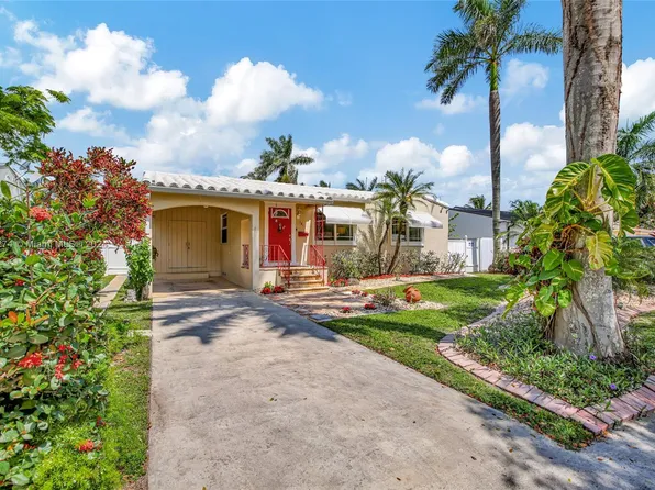 141 Fletcher St, Hollywood, FL 33020