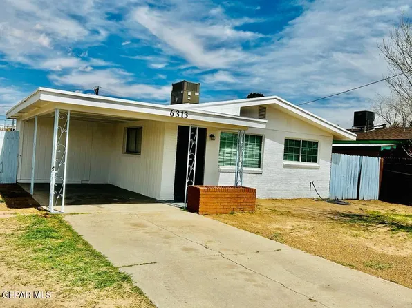6313 Vaughn Ct, El Paso, TX 79905