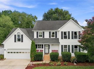 641 Edgewood Arch, Chesapeake, VA 23322