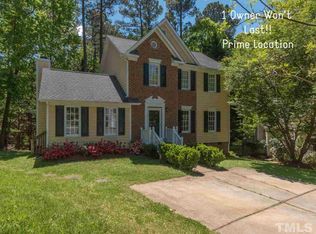 111 Gorecki Pl, Cary, NC 27513