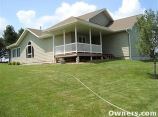 401 County Line Rd, Newman Grove, NE 68758