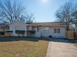 1814 Tisinger Ave, Dallas, TX 75228