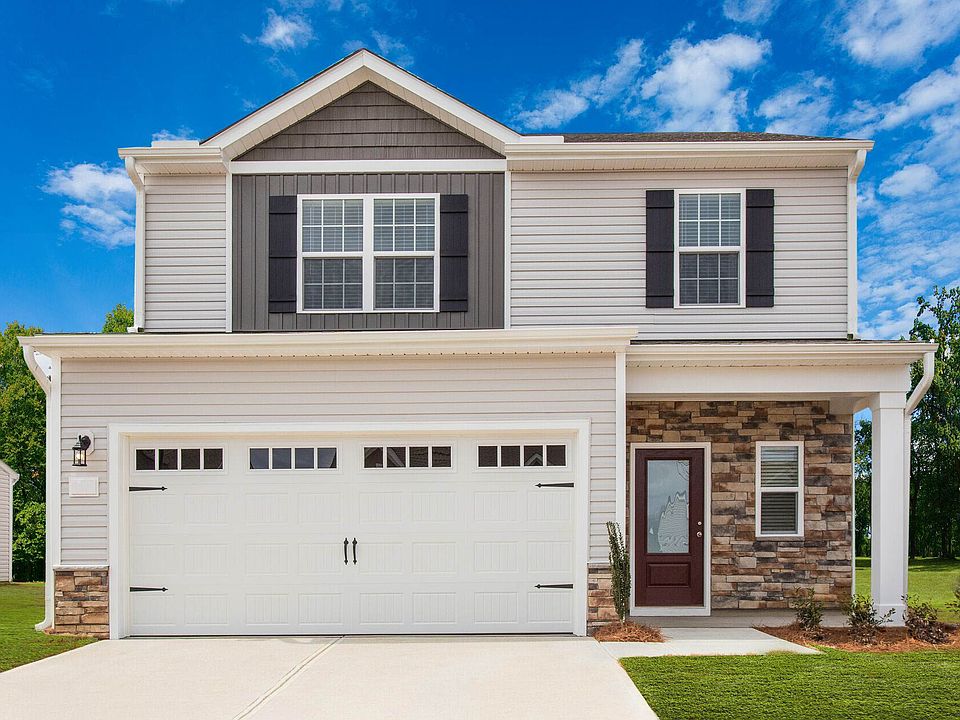 The Avery by LGI Homes