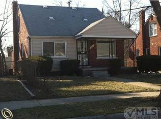 19315 Shaftsbury Ave, Detroit, MI