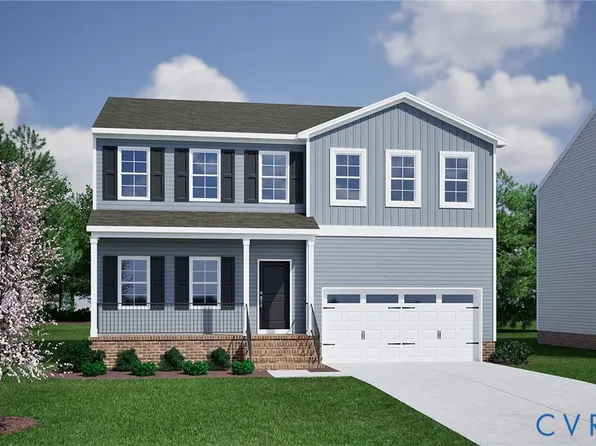 7517 Red Kousa Ave, Henrico, VA 23231