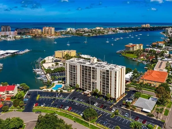 255 Dolphin Point #804, Clearwater, FL 33767