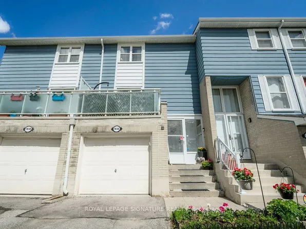 1836 John St, Markham, ON L3T 1Z1